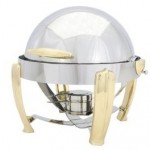 Walco Hallmark Round Chafer