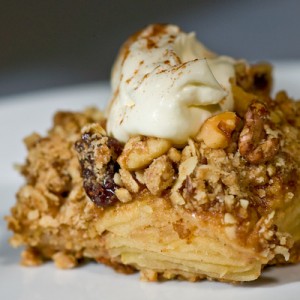 apple crunch