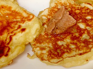 apple pancake apple pancake