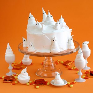 Recipes For Halloween Cakes