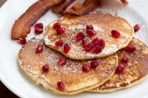 fluffy pancake