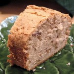 pecan cake pecan cake