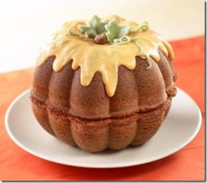 pumpkin cake
