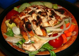 Blackened Chicken Blackened Chicken