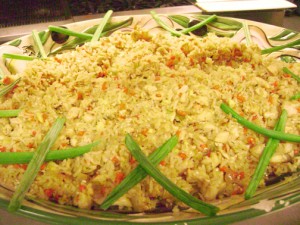 benihana fried rice benihana fried rice