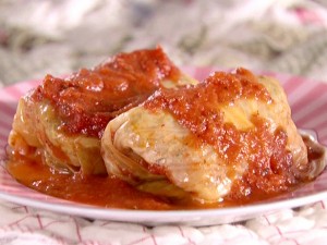 stuffed cabbage stuffed cabbage