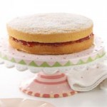 Victoria Sponge Cake