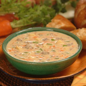 Cheeseburger Soup Cheeseburger Soup