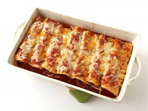Mexican Enchiladas