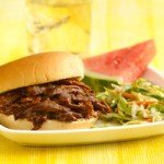 barbecue beef sandwich barbecue beef sandwich