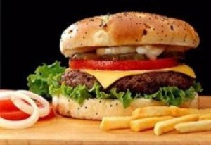 Gourmet Kitchen Burger Gourmet Kitchen Burger