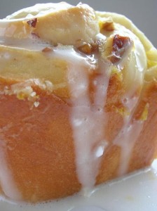 orange pecan roll orange pecan roll