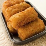 potato croquettes potato croquettes