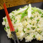 egg fried rice