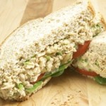 tuna sandwich