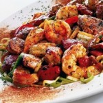 Jambalaya Pasta Jambalaya Pasta