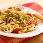 Chicken Fettuccini