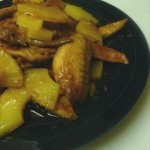 hawaiian chicken wings