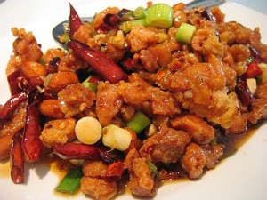 Kung Pao Chicken Kung Pao Chicken
