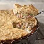 chicken biscuit pie Chicken Pot Pie