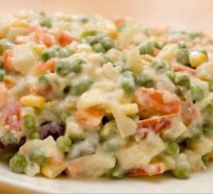 vegetable salad