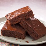 Coconut Brownies Coconut Brownies