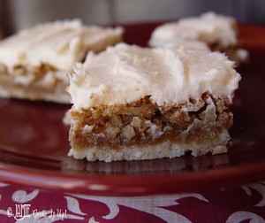 Walnuts Bars
