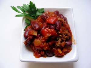 Chili con Jamie Chili con Jamie