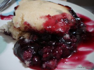 Crockpot Dessert