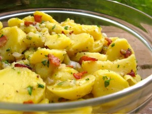 German Potato Salad
