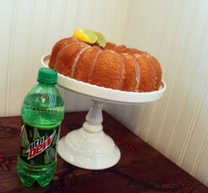 Mountain Dew Cake Mountain Dew Cake