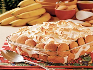 banana-pudding Nilla Banana Pudding