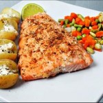 baked-salmon