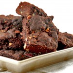 BakedFudgeBrownies Baked Fudge