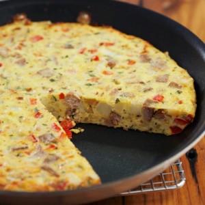 Egg-Frittata