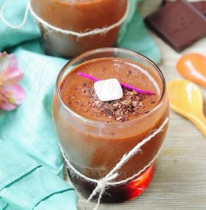 Eggless-Chocolate-Mousse Easy Chocolate Mousse