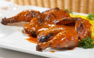 Peri-Peri-Chicken