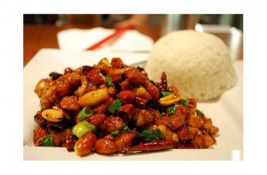 Szechuan Chicken