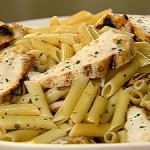 Chicken-lemon-Pasta