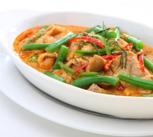 Thai Chicken Curry