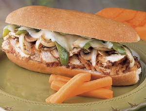chicken-cheesesteak chicken-cheesesteak