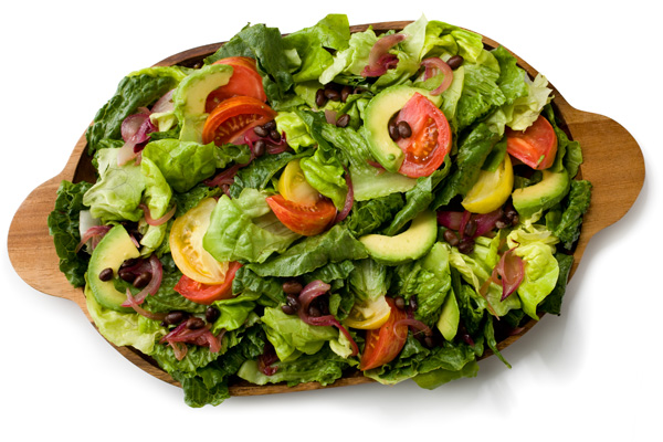 Recipe Green Salad - RecipeDose.com