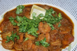 Prawn Curry Prawn Curry