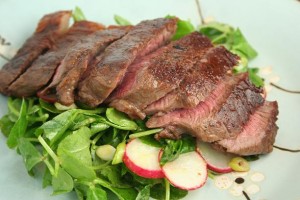 teriyaki-steak teriyaki-steak