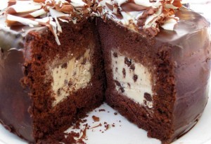 Cake-Alaska Cake-Alaska
