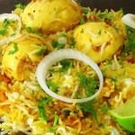 Egg-Biryani
