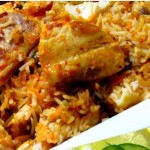 Fish-Biryani