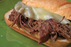 Barbecue-Beef-Sandwich Barbecue-Beef-Sandwich