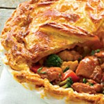 Chicken-And-Vegetable-Pie