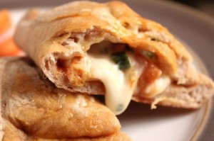 Chicken Calzone Chicken Calzone